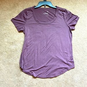 T-shirt, SO, M, purple